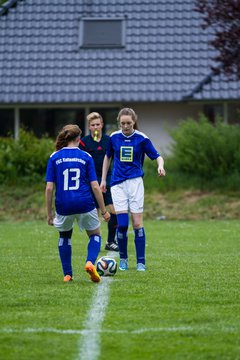 Bild 8 - C-Juniorinnen FSC Kaltenkirchen 2 - TuS Tensfeld : Ergebnis: 2:7